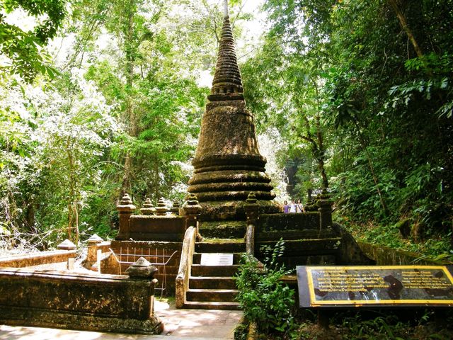 น้ำตกพริ้ว จ.จันทบุรี