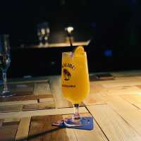 Mirrorball garden, Yeosu hidden bar