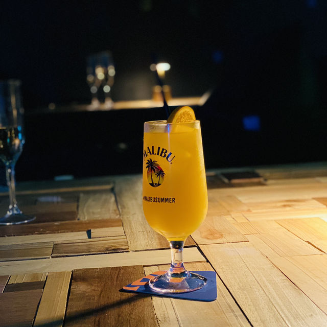 Mirrorball garden, Yeosu hidden bar