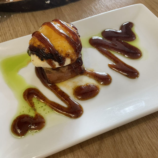 （バスク旅）Bar Gran Sol Hondarribia