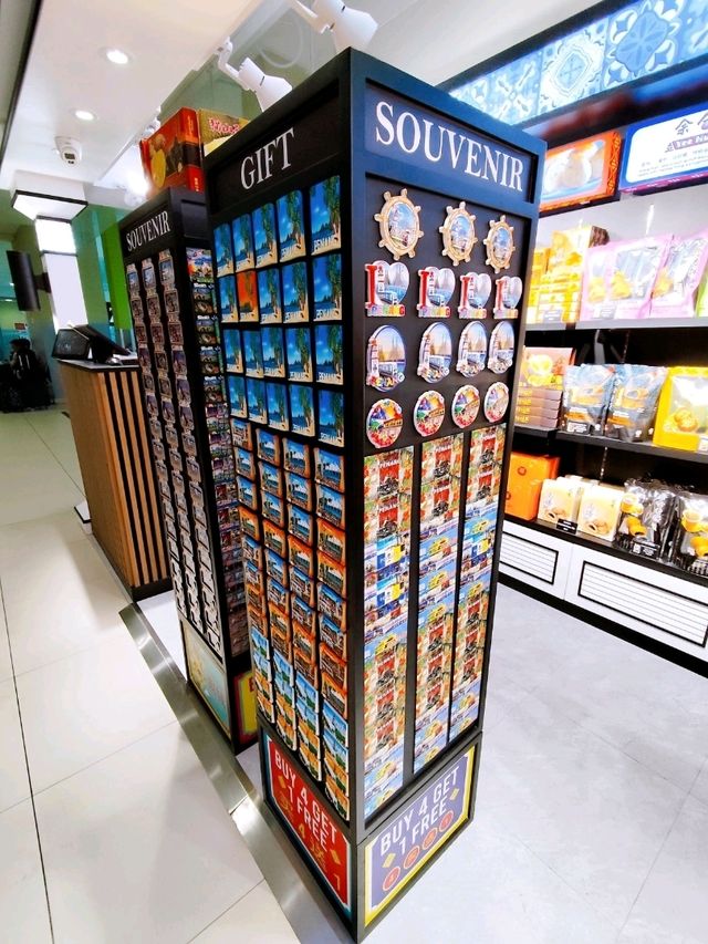 What To Buy in Penang International Airport 