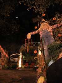 【ケベック🇨🇦】フランスっぽい街で見つけたハロウィン🎃