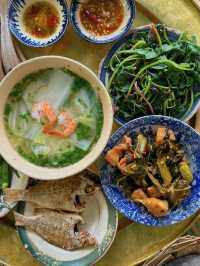 Tuy Hoa: a coastal city 
