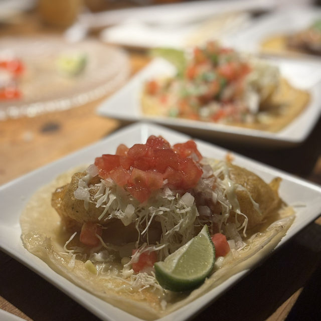 【愛知】豊橋駅新幹線口からすぐのメキシコ料理🌮