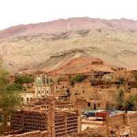 Tuyuk Valley, Xinjiang's Cultural Oasis in the Desert