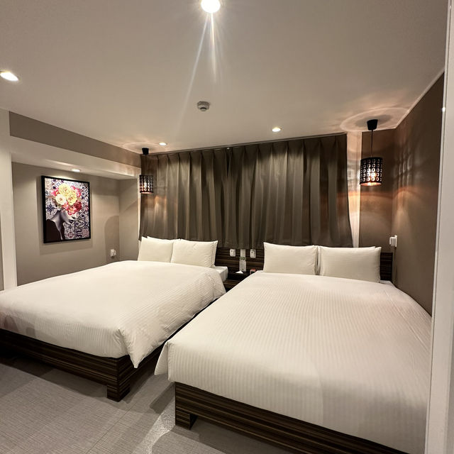 88 Hotel Shinsaibashi สิบ สิบ สิบ ⭐️⭐️⭐️⭐️⭐️