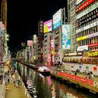 ［大阪］越夜越精彩的心齋橋
