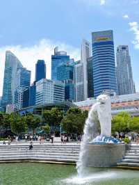 Exploring Singapore’s Iconic Cityscape