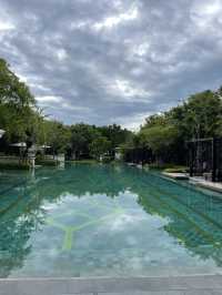 พักผ่อนที่ Baba Beach Club Hua Hin by Sri panwa
