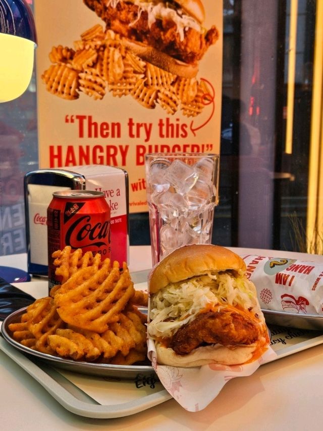 미국 내쉬빌 햄버거, 강남에 상륙🍔🇺🇸