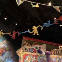 รีวิวเครื่องเล่น Toystory Disneysea