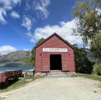 Picturesque Glenorchy Wharf
