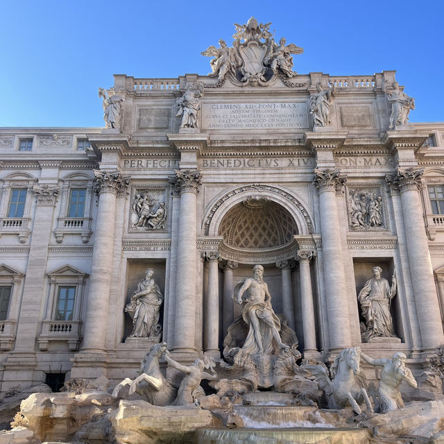 Exploring the Eternal City: A Journey Through Ancient Rome