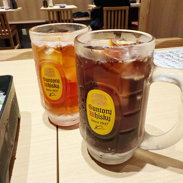 รีวิว 魚がし ร้านอาหารสไตล์ Isakaya