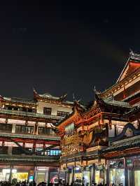 A Night of Magic: The Yu Yuan Shang Cheng Lantern Festival