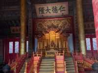 Winter Wander Through Tiananmen and the Forbidden City: A Journey Back in Time
