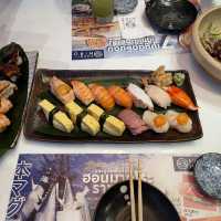 Sushi Hiro ร้านซูชิเจ้าดัง สำหรับคนชอบกินซูชิ