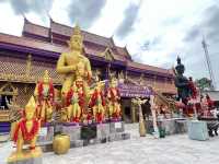 วัดบางจาก ปากเกร็ด นนทบุรี