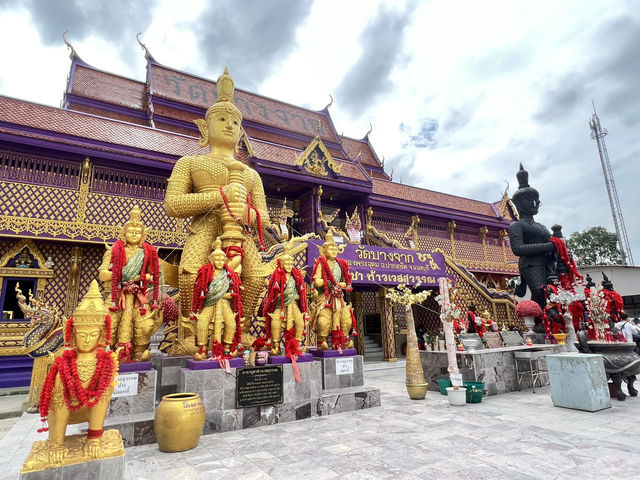 วัดบางจาก ปากเกร็ด นนทบุรี