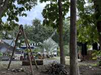 🎪 Longbar • Camping • Coffee 