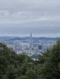 Fancy a walk in a forest around ancient fortress?