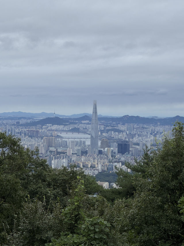 Fancy a walk in a forest around ancient fortress?