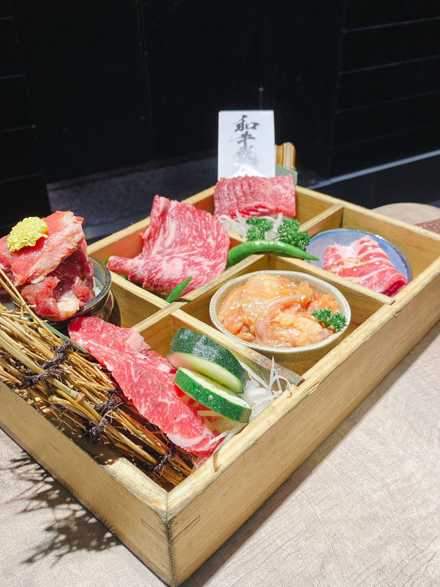 《山上走走》：雪場蟹與頂級燒肉的美味碰撞
