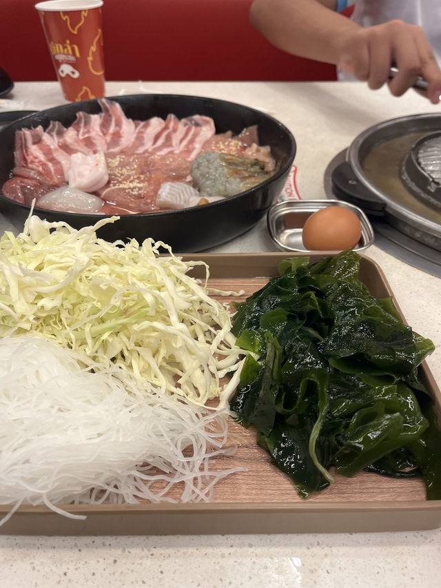🥓นักล่า หมูกะทะ🥢