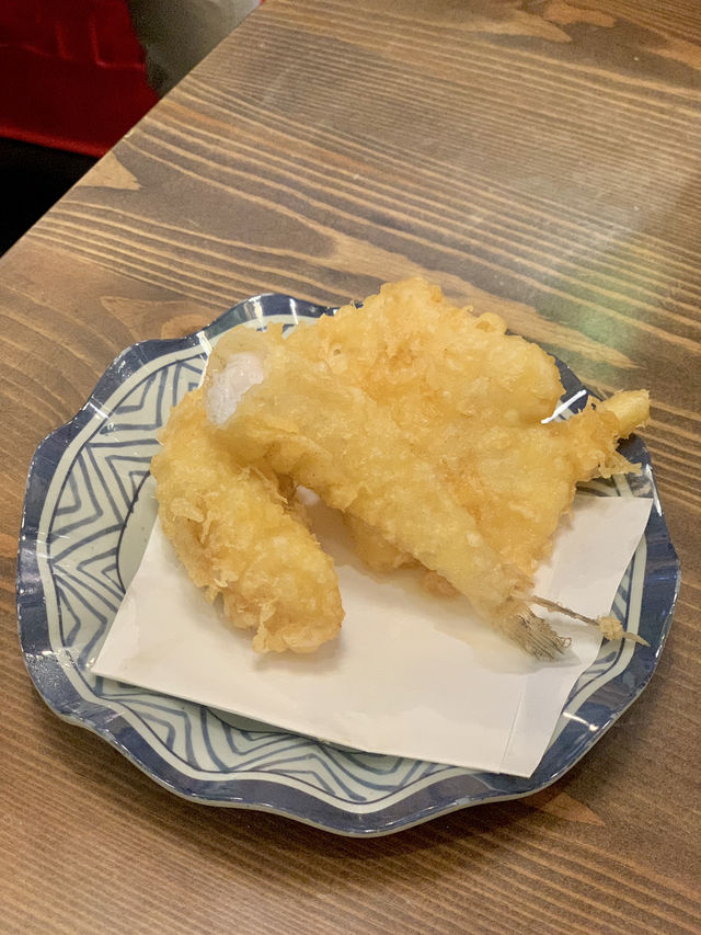  人氣天婦羅尖沙咀開分店喇🍤