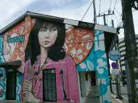 เก็บภาพสตรีทอาร์ต ย่านเมืองเก่าภูเก็ต