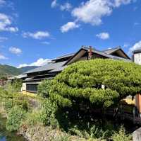 Kyoto is the best place just chill in 