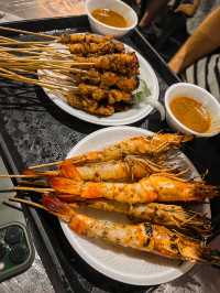 Lau Pa Sat: A Culinary Gem in Singapore’s CBD