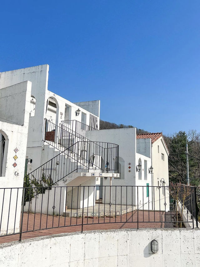 서울에서 1시간이면 도착하는 스페인🩵