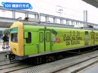 葡萄牙火車小旅行：波爾圖、里斯本、貝倫