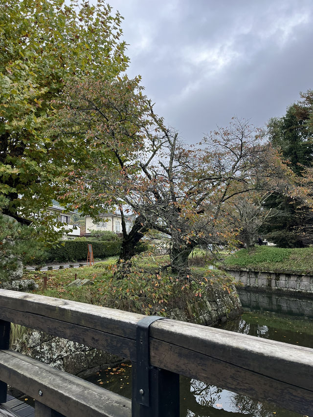 【佐久市】1800年代に築かれた城塞の跡🏯