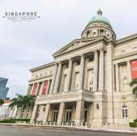 Singapore City Hall 