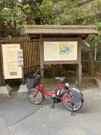 【東京】東京タワーに増上寺！浜松町もバイクシェアで快適観光