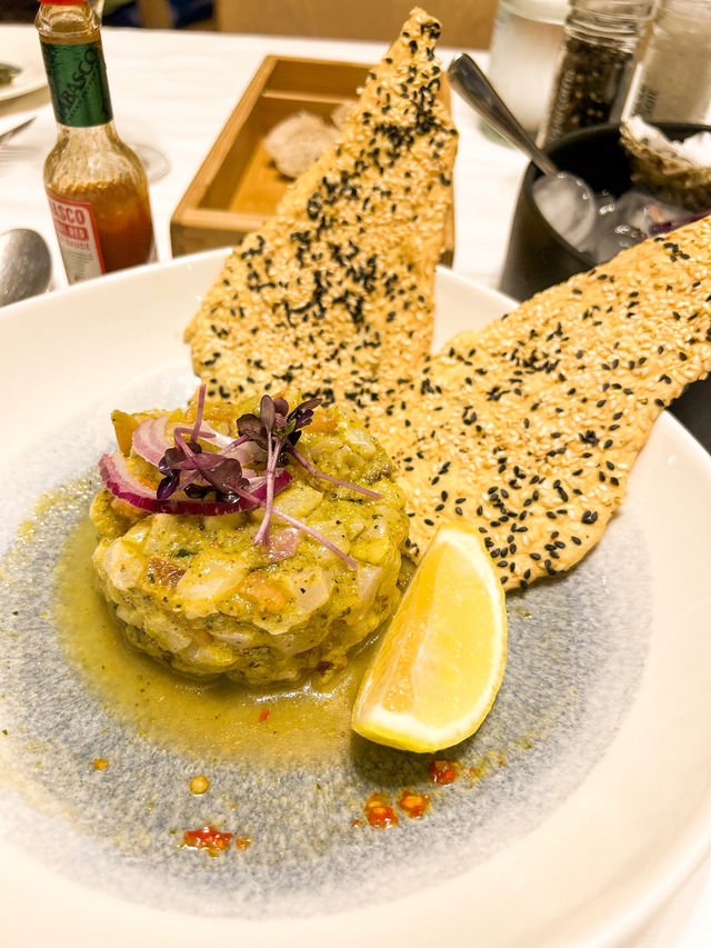 【ナミビア】スワコプムントで海鮮食べるならココ🤤