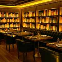 📚古典英倫風書店餐廳 🍴