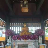 ไหว้พระ วัดดวงดี เชียงใหม่