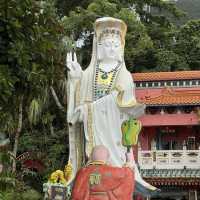 Tin Hau Temple • Repulse Bay 🇭🇰 Hong Kong