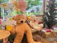 เพลินคาเฟ่ คาเฟ่น่ารักบางปู