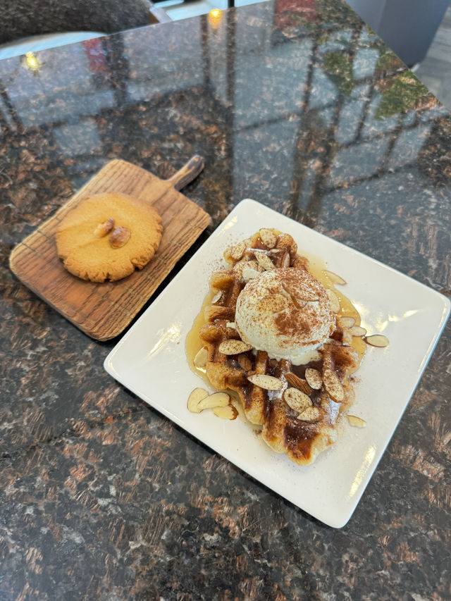 건강한 디저트를 찾으신다면,광주 효천지구 마을카페남동풍