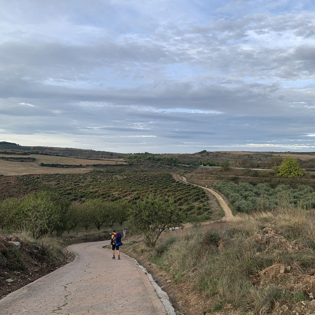 朝聖之路 Camino De Santiago 