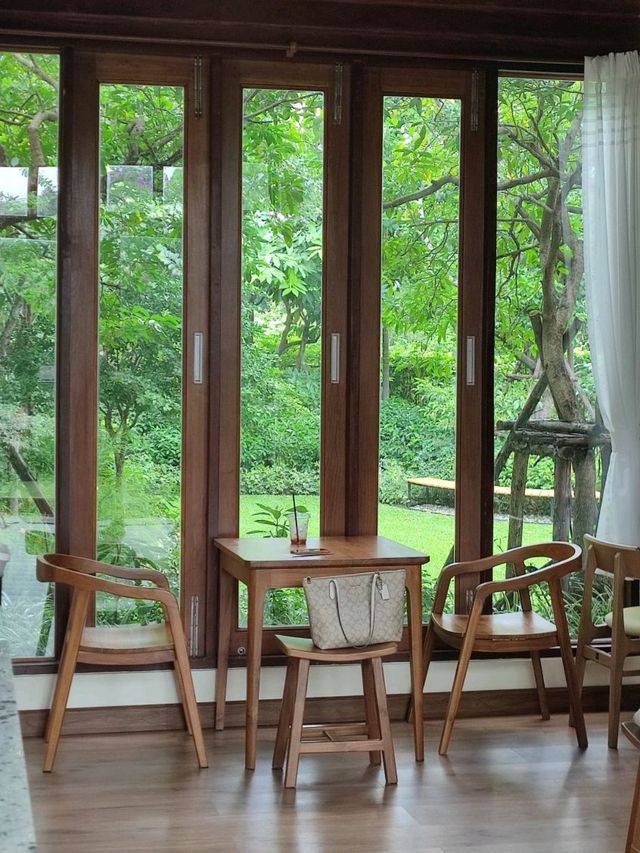 Tavy's Home Cafe  พิกัดคาเฟ่ ย่านพระโขนง