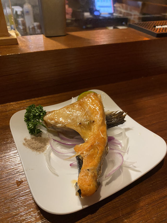 《一杯起 鐵板x串燒》體驗心得：隨處是驚喜的美味