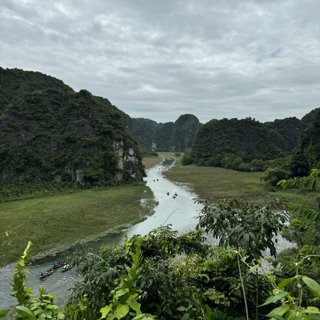 ハノイ旅行