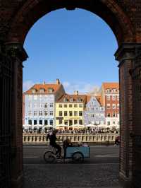 丹麥🇩🇰｜哥本哈根的Nyhavn旅行小貼士