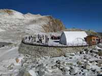 Dagu Glacier National Park เที่ยวหิมะเฉิงตู