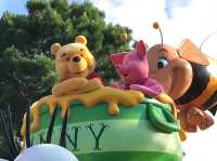 【ドリーミングアップ】東京ディズニーランド35周年！！